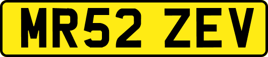 MR52ZEV