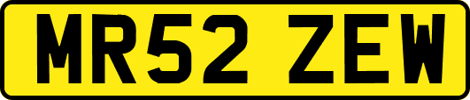MR52ZEW