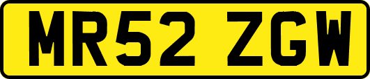 MR52ZGW