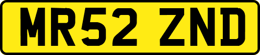 MR52ZND