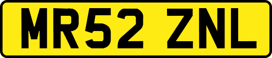 MR52ZNL
