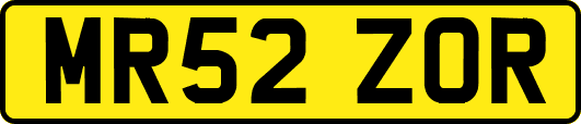 MR52ZOR