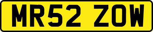 MR52ZOW
