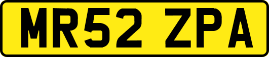 MR52ZPA