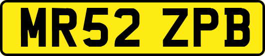 MR52ZPB