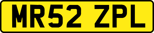 MR52ZPL