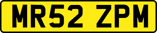 MR52ZPM