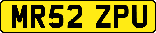 MR52ZPU