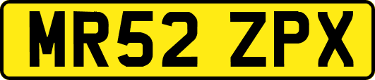 MR52ZPX