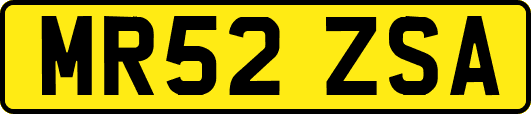 MR52ZSA