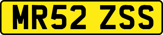 MR52ZSS