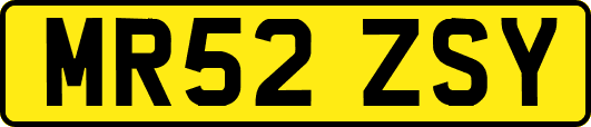 MR52ZSY