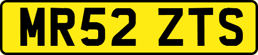 MR52ZTS