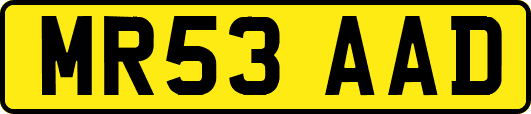 MR53AAD