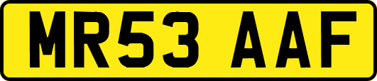 MR53AAF