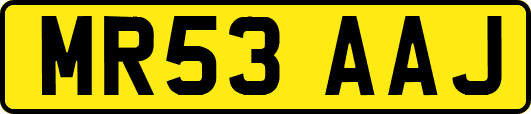 MR53AAJ