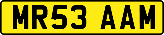 MR53AAM