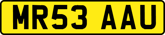 MR53AAU