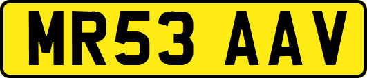 MR53AAV