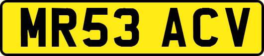 MR53ACV