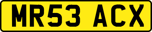 MR53ACX