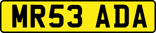 MR53ADA