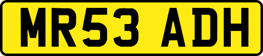 MR53ADH