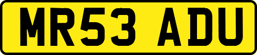 MR53ADU