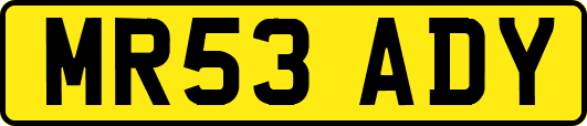 MR53ADY