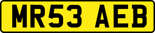 MR53AEB