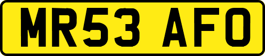 MR53AFO