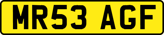 MR53AGF