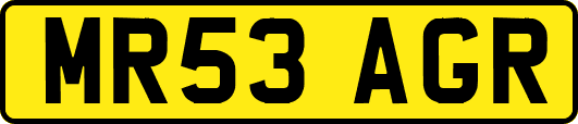 MR53AGR