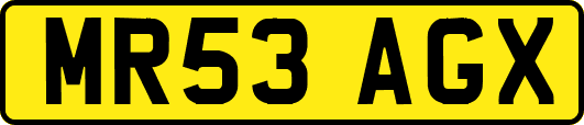 MR53AGX