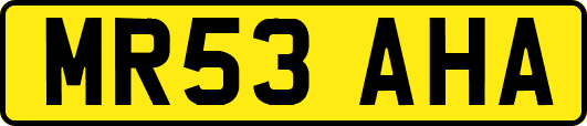 MR53AHA