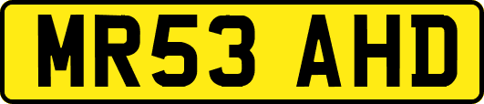 MR53AHD