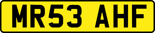MR53AHF