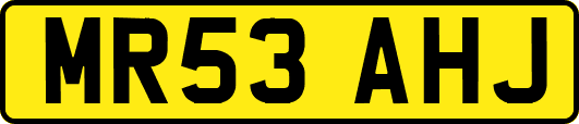 MR53AHJ