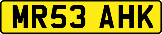 MR53AHK
