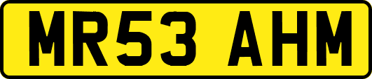 MR53AHM