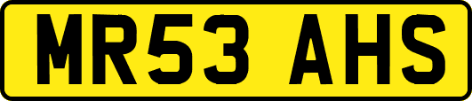 MR53AHS