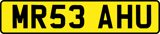MR53AHU