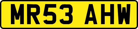 MR53AHW