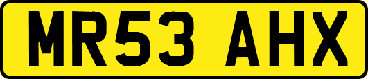 MR53AHX