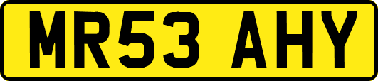 MR53AHY