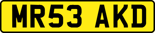 MR53AKD