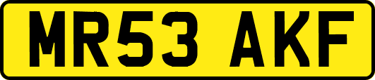 MR53AKF