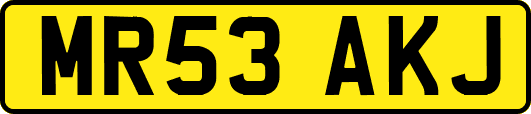 MR53AKJ