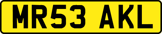 MR53AKL