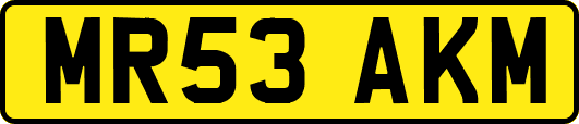 MR53AKM
